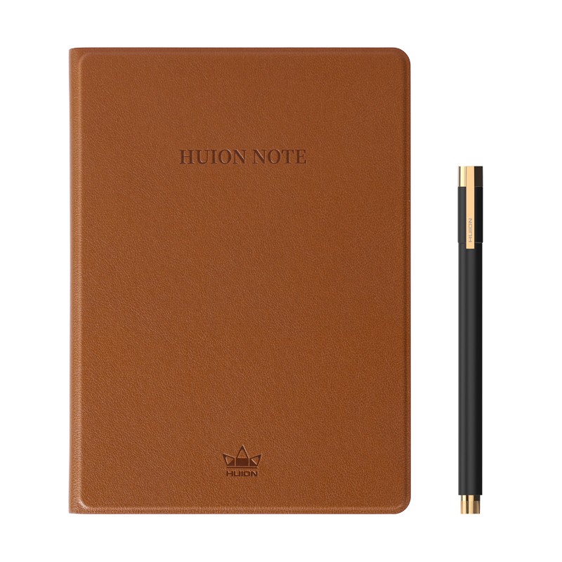 2-in-1 Digital Notebook: Wireless, Portable A5 Handwriting and E-writing Smart Notebook X10
