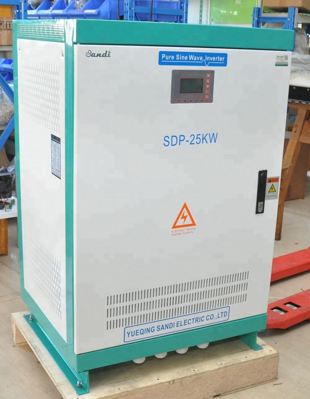 off Grid 25000 Watt Power Inverter