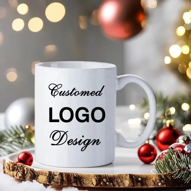 Wholesale 11Oz Blank Ceramic Sublimation Mug 330Ml Thermal Sublimation Mug