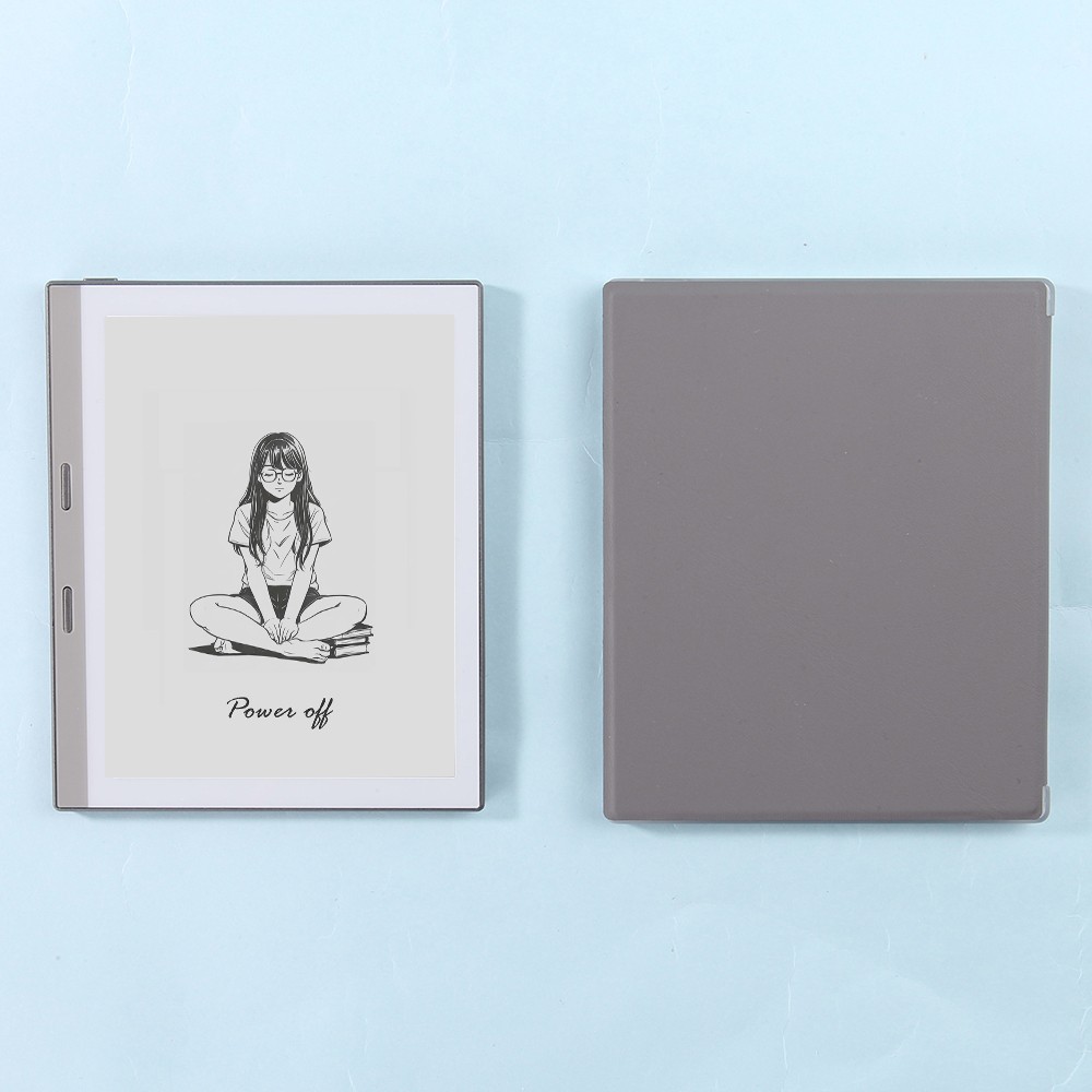 Cool Gadgets Electronic Eink Screen Android Tablet Ebook Readers with 5.76" Display 198PPI TOPJOY Updated E603 E-reader