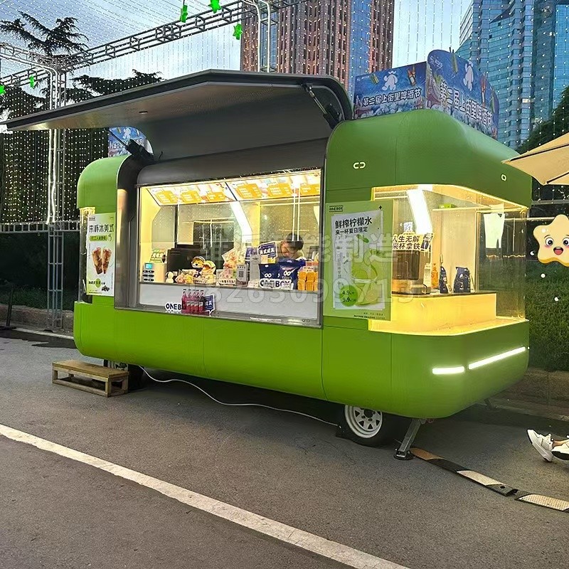 Mobile Food Truck Franchises - Turnkey Business with Training Programs