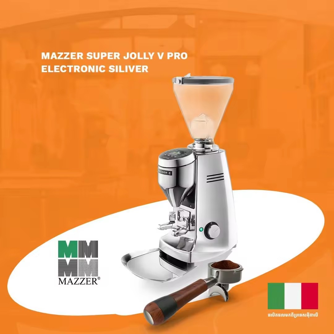mazzer mini commercial italy coffee grinder