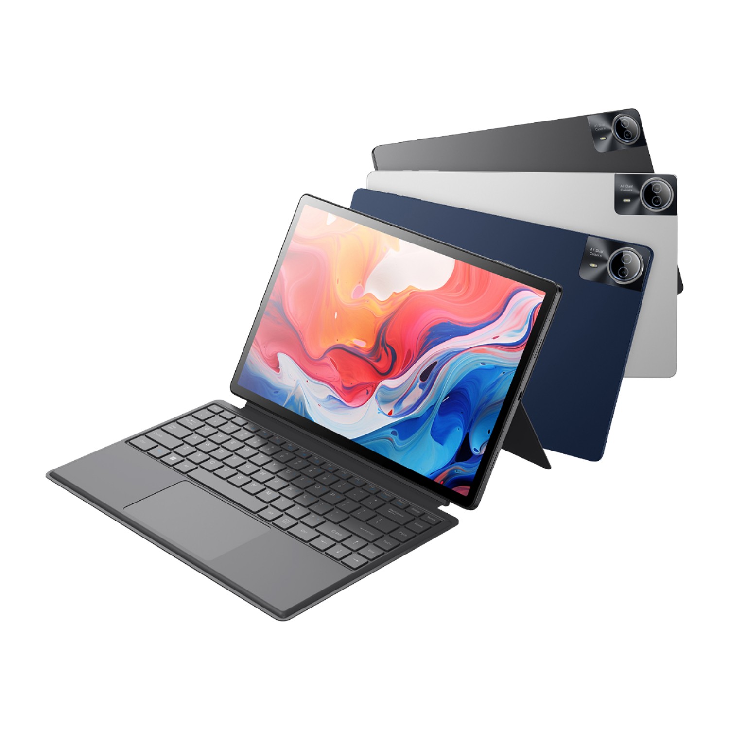 OEM ODM Business Learning Laptop 14 Inch T616 2-in-1 Android 13 Wifi 4G Sim Tablet PC Capacitive Octa Core Screen New 3GB