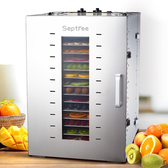 Automatic Food Dehydrator Cassava Dehydrator Machine Dehydrated Chicken Feet