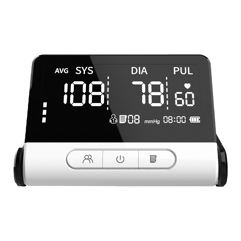 Digital Blood Pressure Monitor