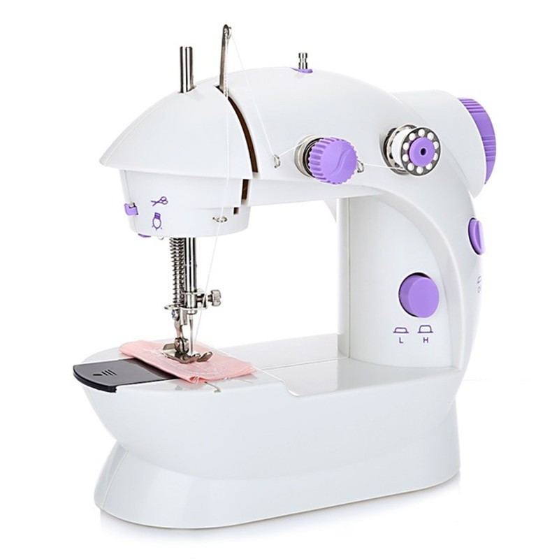 Mini Sewing Machines Electric Tailor Domestic Home Use Factory Price Industrial Lockstitch Wig Leather Brothers Parts Shoe House