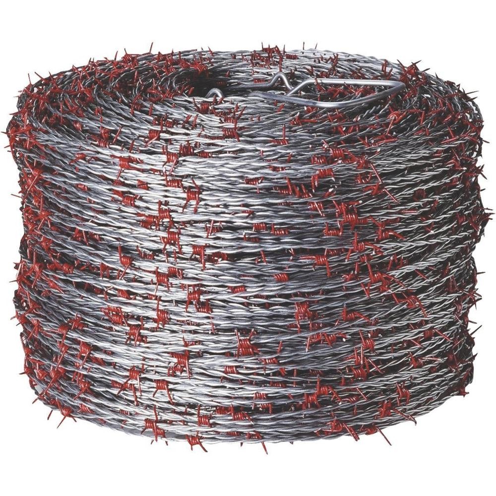Express Hot-dipped Galvanized Barbed Wire Factory Price Fencing Wire Galvanized Barbed Wire