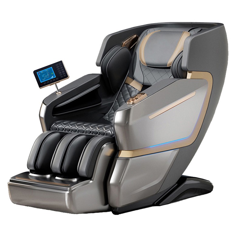 Best Reclining Luxury Electric Foot Leg Full Body 4d Not Small Massage Office Sofa Chair for Massage zero Gravity