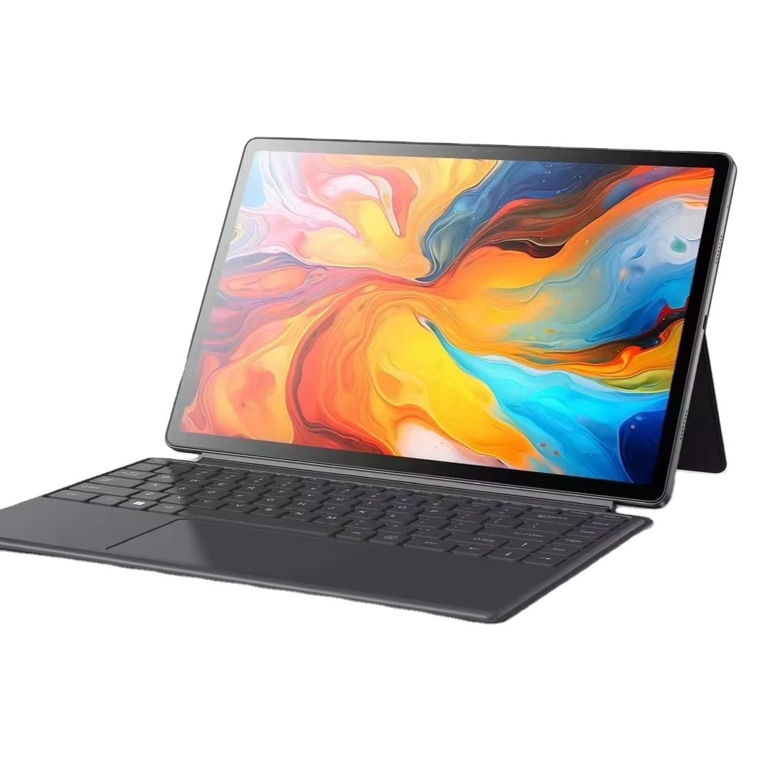 OEM ODM 14 Inch T616 2-in-1 Android 13 Wifi 4G Sim Tablet PC Capacitive Octa Core Screen New 3GB Business Learning Laptop
