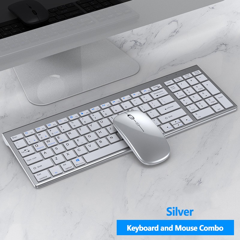 Hot Sale & High Quality Adapt to DAdapt to Different Office Environments Office Business Tri-Mode Wireless Keyboard