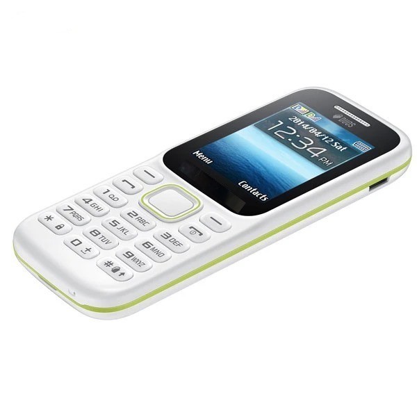 Factory Wholesale B310E 4G Long Standby Dual SIM Dual Standby Keypad Button Elderly Feature Phone