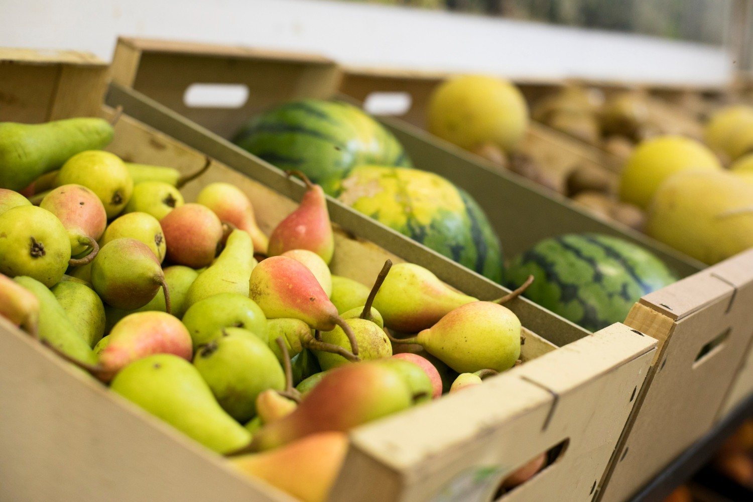 Agricultural Produce & Products