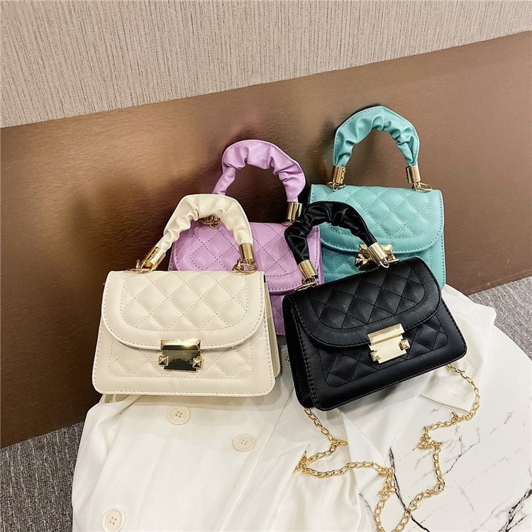 2025 Women's Shoulder Small square Bags Wallet Purses and Handbags Bolsas Female Women's Purses Hand Bags Women Handbags Ladies